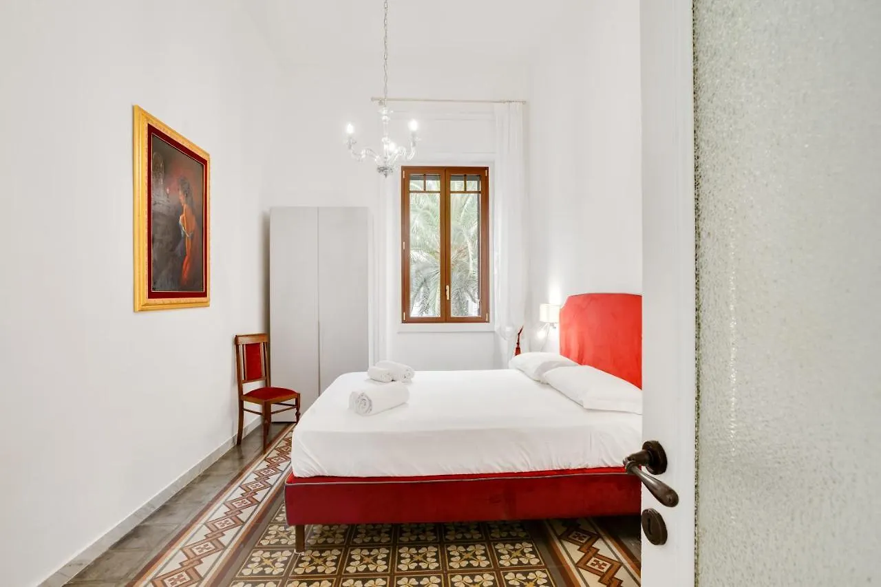 Casa Cinzia Lungomare Exclusive Flat Apartment Bari 0*,